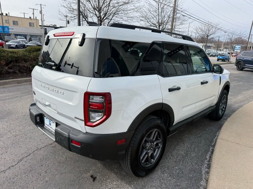 Used 2025 Ford Bronco Sport Big Bend AWD/4WD image 12