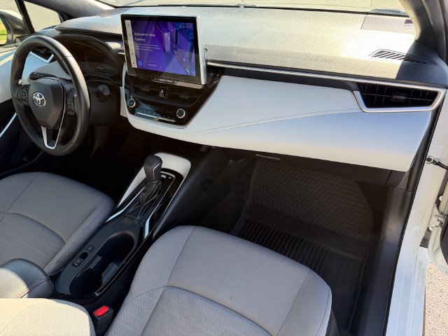 Certified 2025 Toyota Corolla SE w/ SE Premium Package AWD/4WD image 19