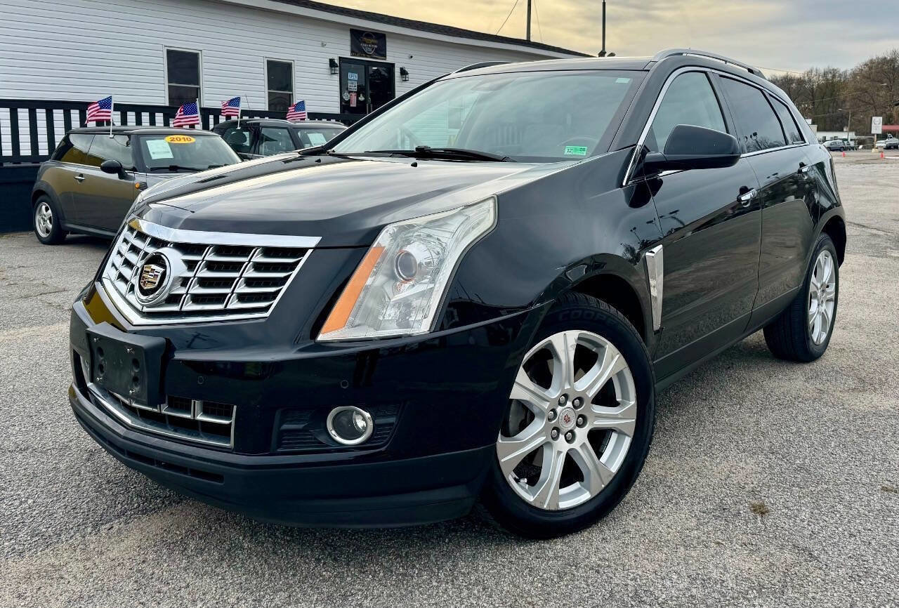 Used 2015 Cadillac SRX Performance w/ Driver Awareness Package