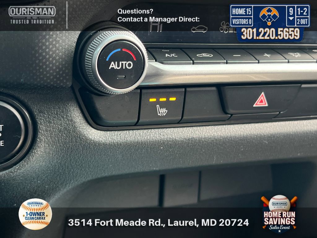 Used 2025 MAZDA CX-50 AWD 2.5 S w/ Premium Package image 29