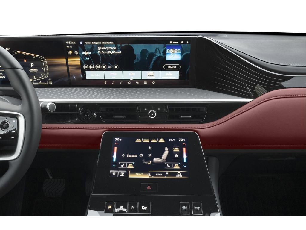 New 2026 INFINITI QX80 Autograph image 7