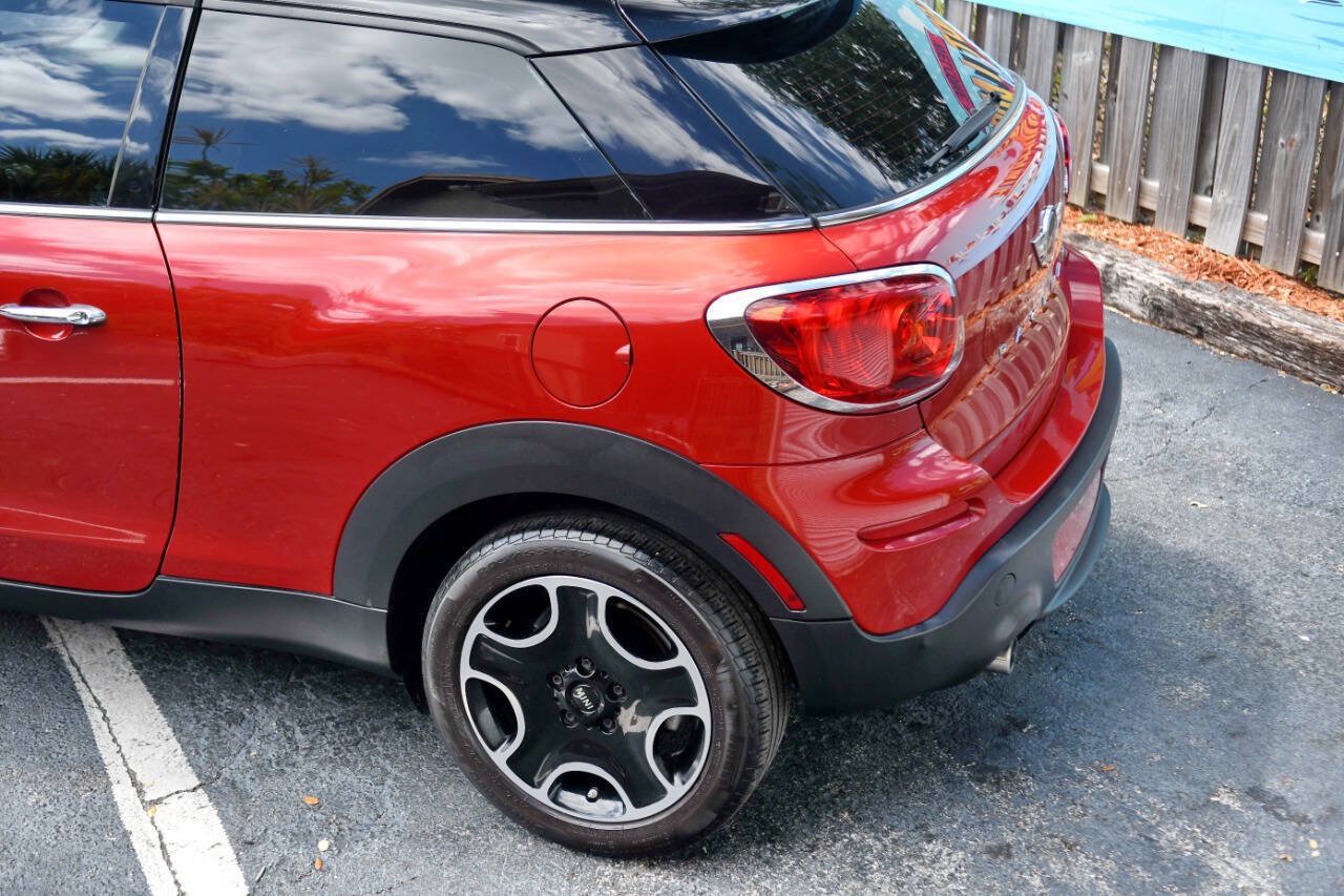 Used 2014 MINI Cooper Paceman S FWD image 10