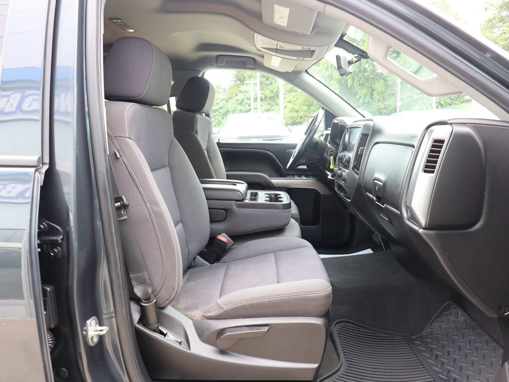 Certified 2019 Chevrolet Silverado 1500 LT w/ All Star Edition AWD/4WD image 33