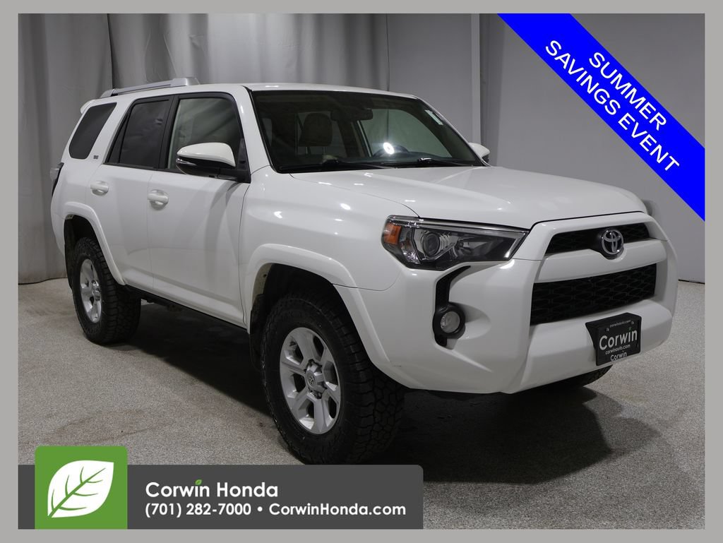 Used 2018 Toyota 4Runner SR5 Premium AWD/4WD 360° Tour