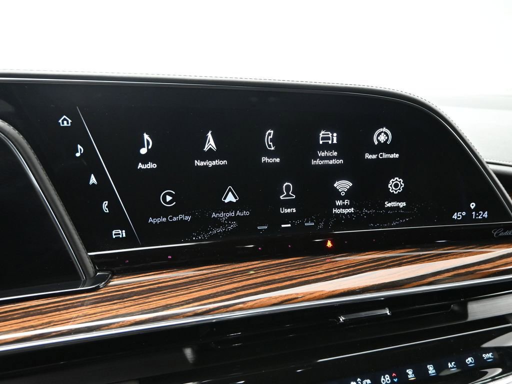 Used 2021 Cadillac Escalade Premium Luxury w/ Driver Assist Tech Package image 16