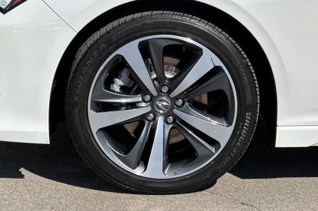 Certified 2025 Acura TLX w/ Technology Package image 35