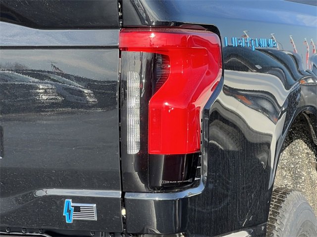 New 2025 Ford F150 Lightning XLT image 5