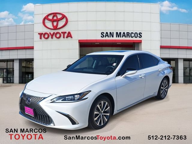 Used 2021 Lexus ES 300h w/ Premium Package