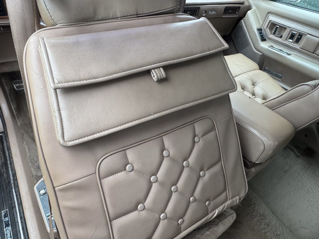 Used 1989 Cadillac Eldorado Coupe FWD image 14