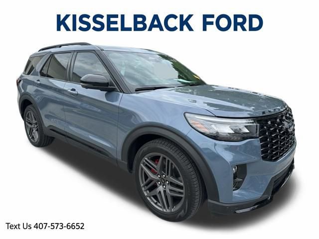 Used 2026 Ford Explorer ST w/ Sun And Sound Package AWD/4WD image 1