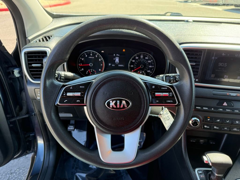 Used 2020 Kia Sportage LX image 22