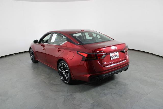 Certified 2023 Nissan Altima 2.5 SR w/ SR Premium Package FWD image 16