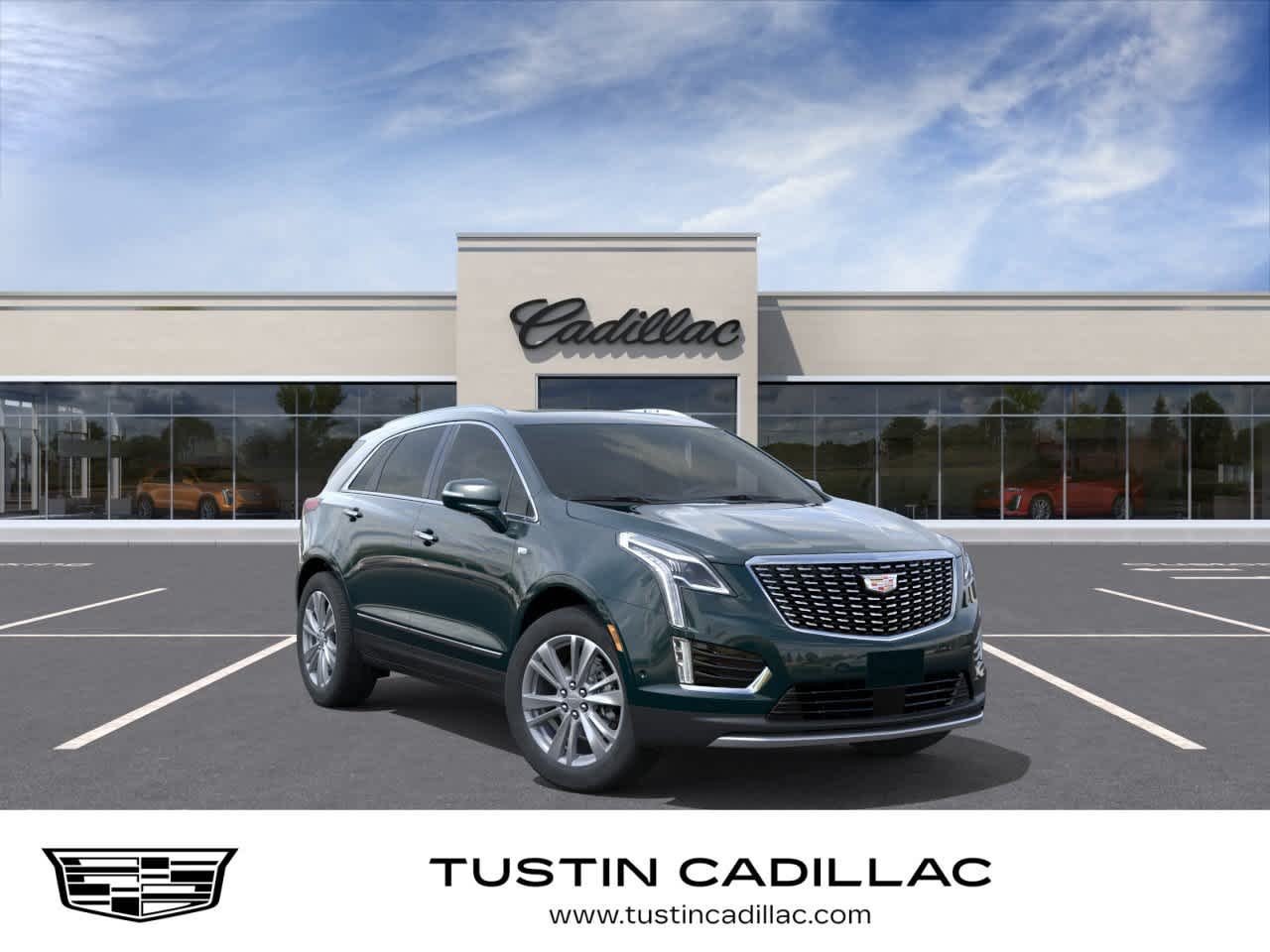 New 2026 Cadillac XT5 Premium Luxury w/ Driver Assist Package FWD image 1