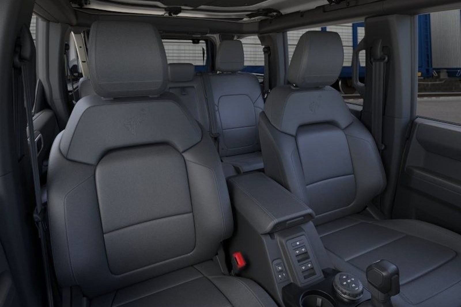New 2026 Ford Bronco Badlands AWD/4WD image 11