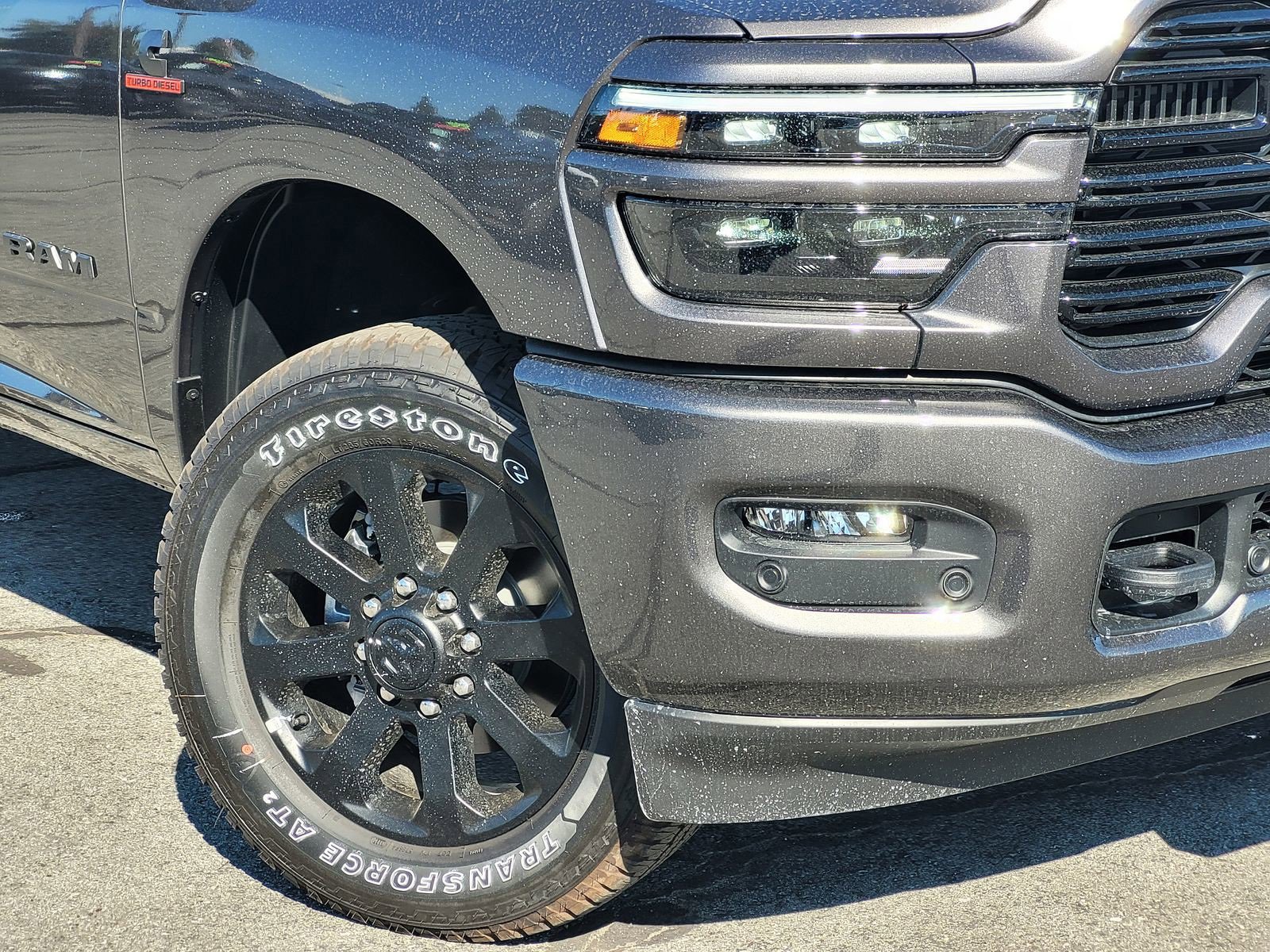 New 2026 RAM 2500 Laramie w/ Night Edition image 6