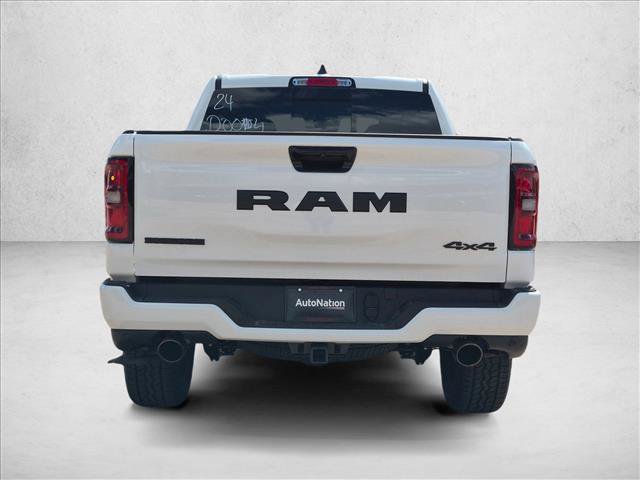 New 2026 RAM 1500 Big Horn AWD/4WD image 8