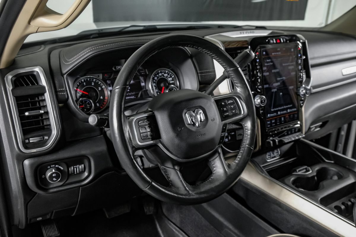 Used 2020 RAM 3500 Laramie AWD/4WD image 16
