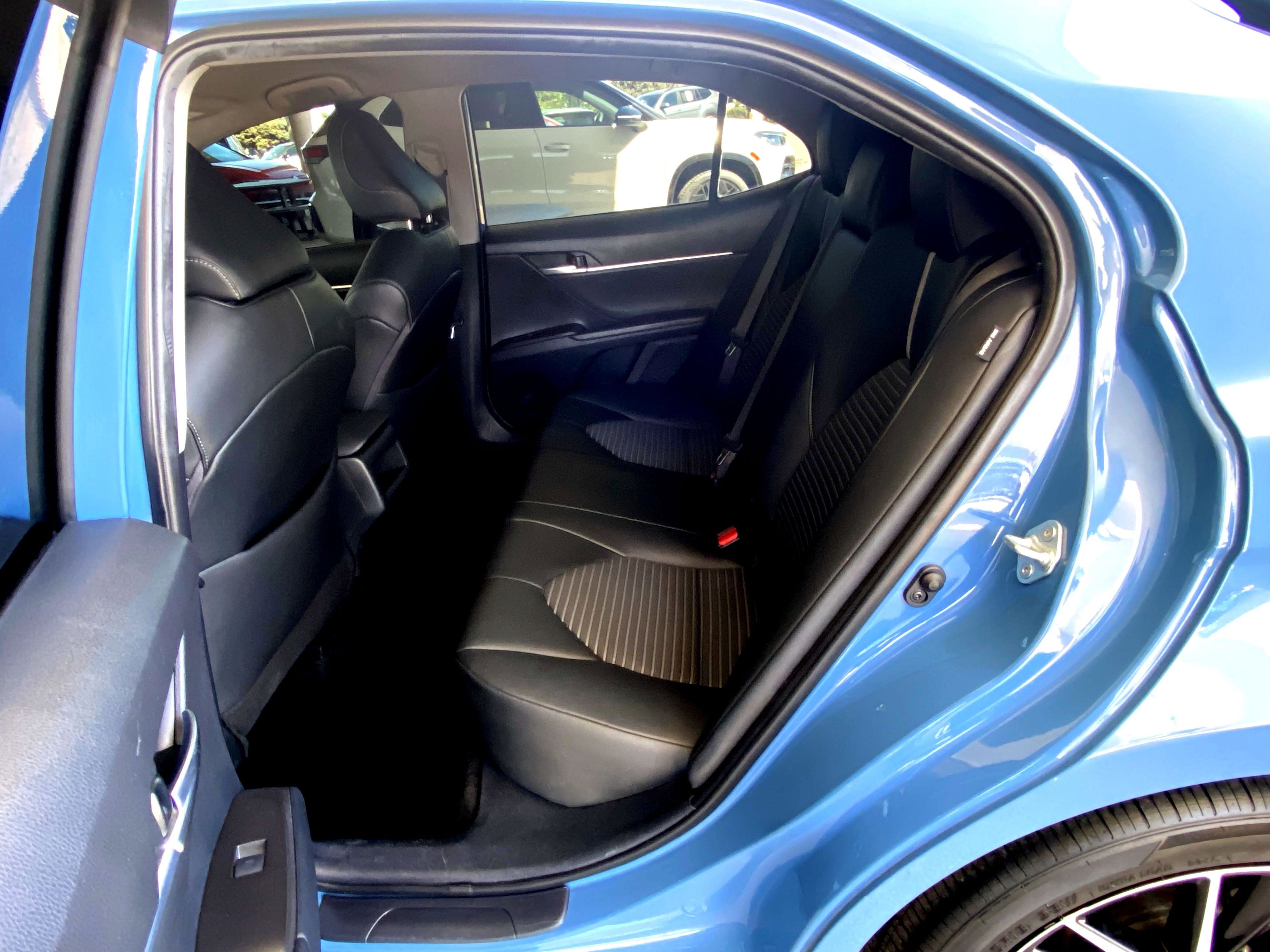 Used 2023 Toyota Camry SE image 28