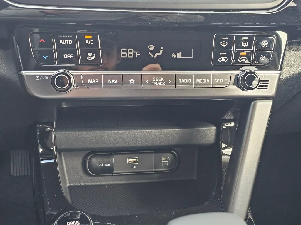 New 2026 Kia Seltos S AWD/4WD image 15