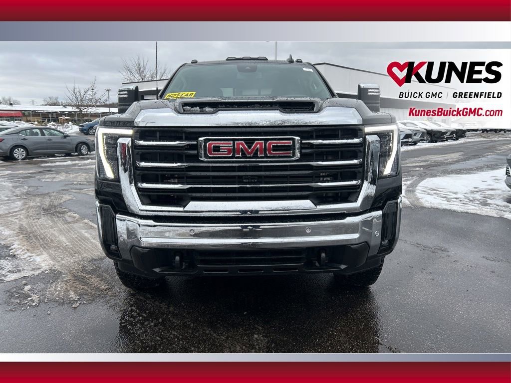 New 2026 GMC Sierra 2500 SLT w/ SLT Premium Package image 13