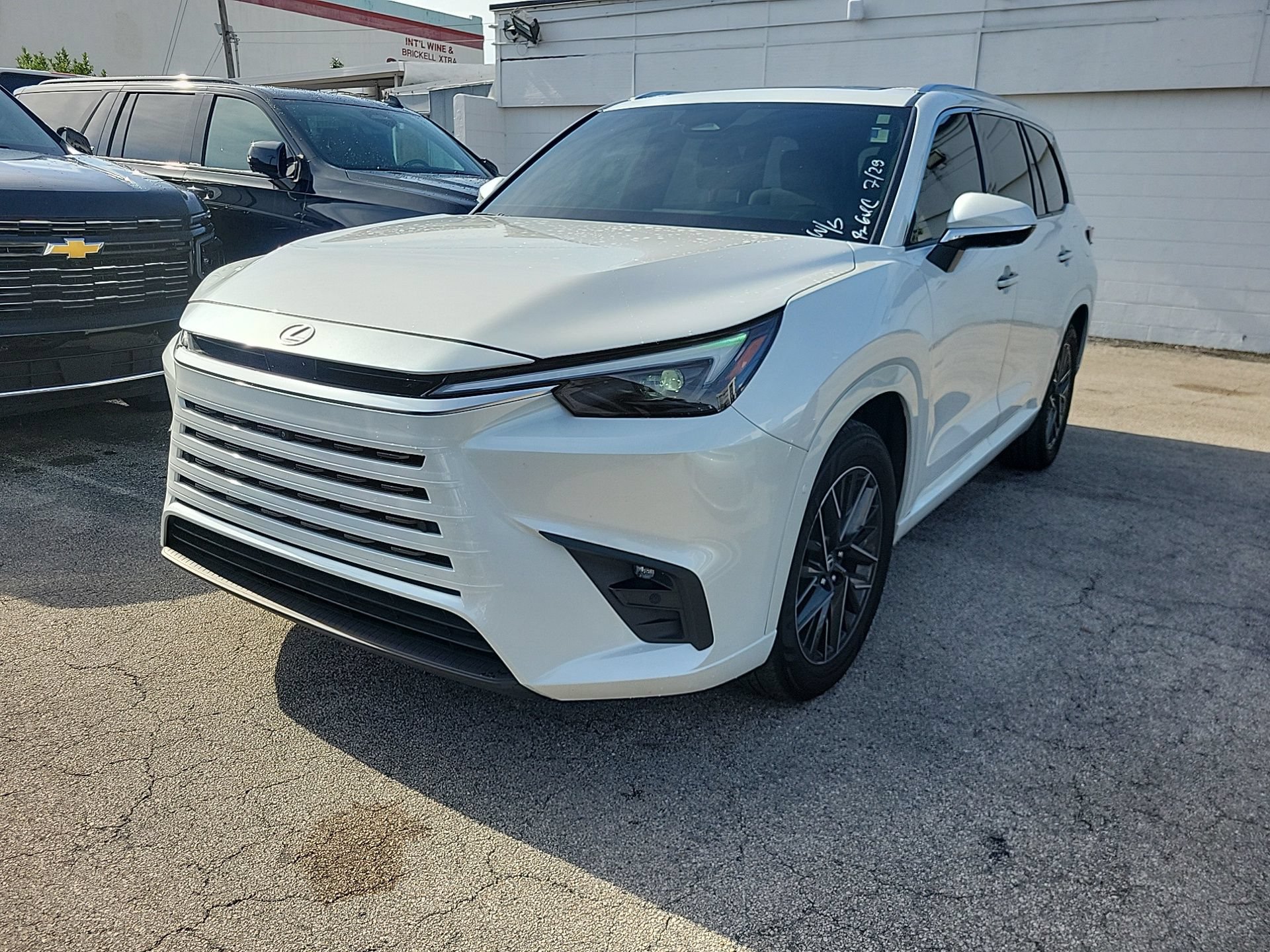 Used 2025 Lexus TX 350 FWD w/ Technology Package