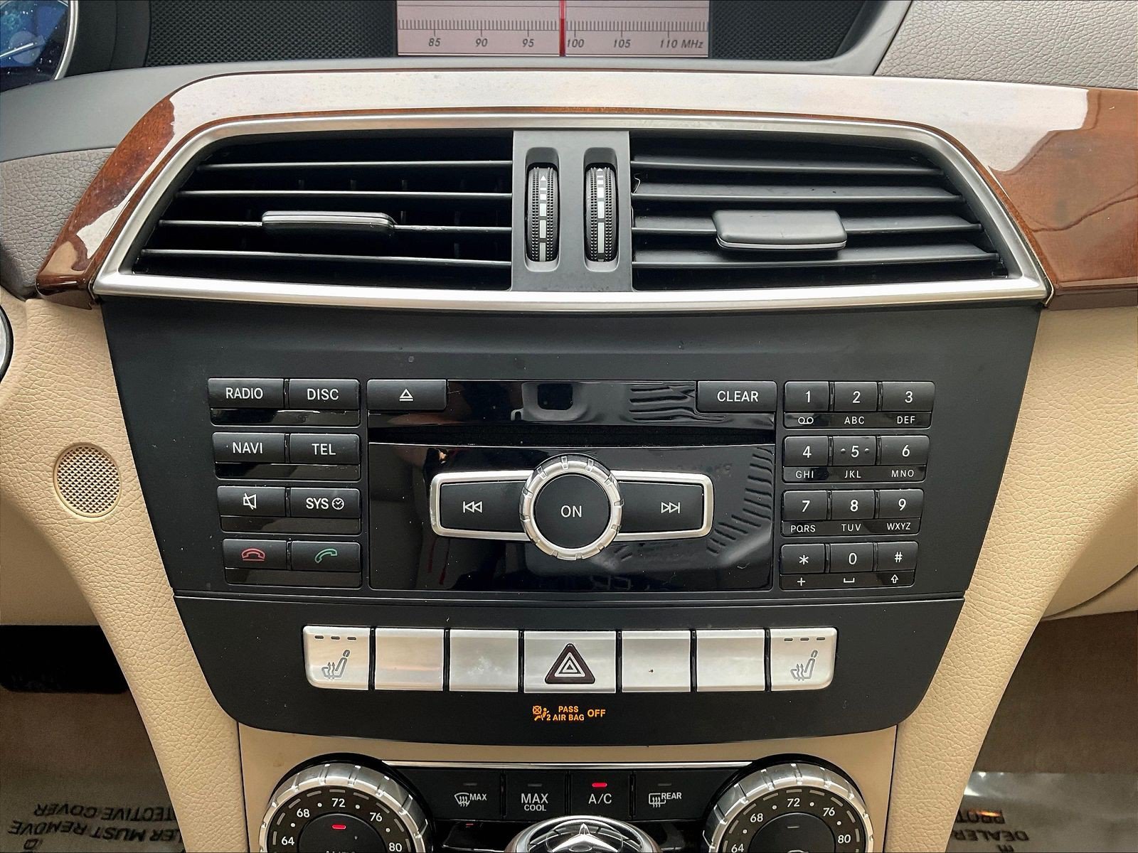 Used 2013 Mercedes-Benz C 250 Sedan image 14