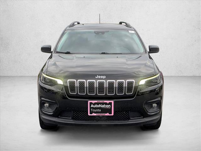 Used 2022 Jeep Cherokee Latitude Lux image 2