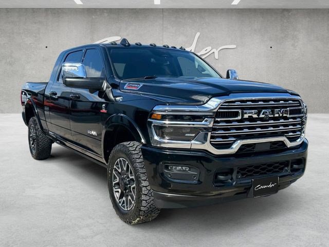 Used 2025 RAM 2500 Limited image 2