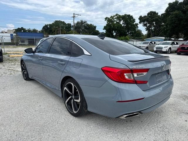 Used 2022 Honda Accord Sport image 5