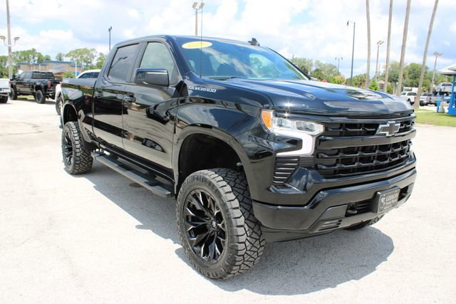Used 2026 Chevrolet Silverado 1500 RST w/ Convenience Package II AWD/4WD image 15