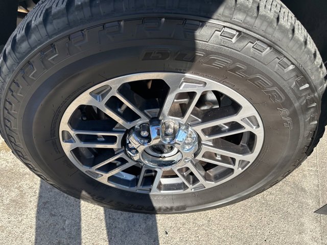 Used 2024 Ford F350 Limited image 21
