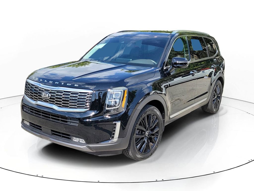 Used 2020 Kia Telluride SX w/ Towing Package image 4
