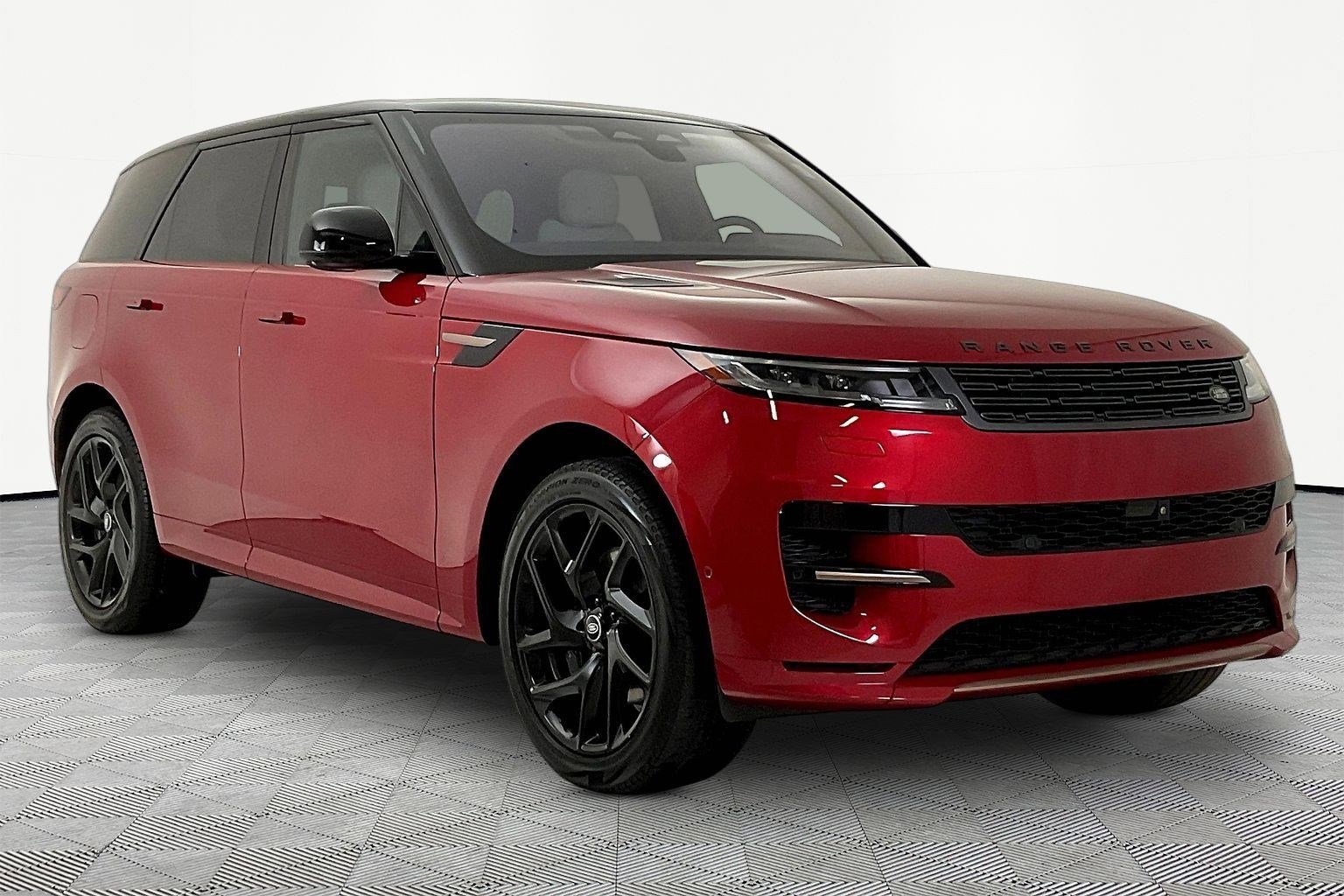 Used 2023 Land Rover Range Rover Sport SE Dynamic AWD/4WD image 3