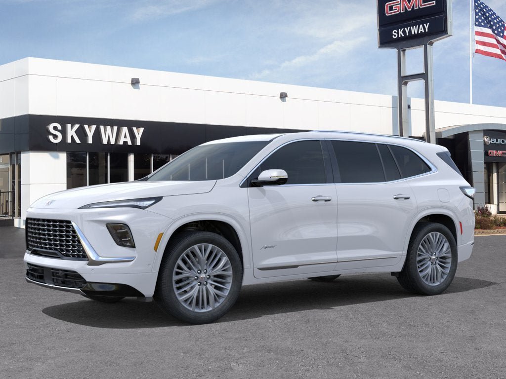 New 2027 Buick Enclave Avenir w/ LPO, Floor Liner Package AWD/4WD image 2