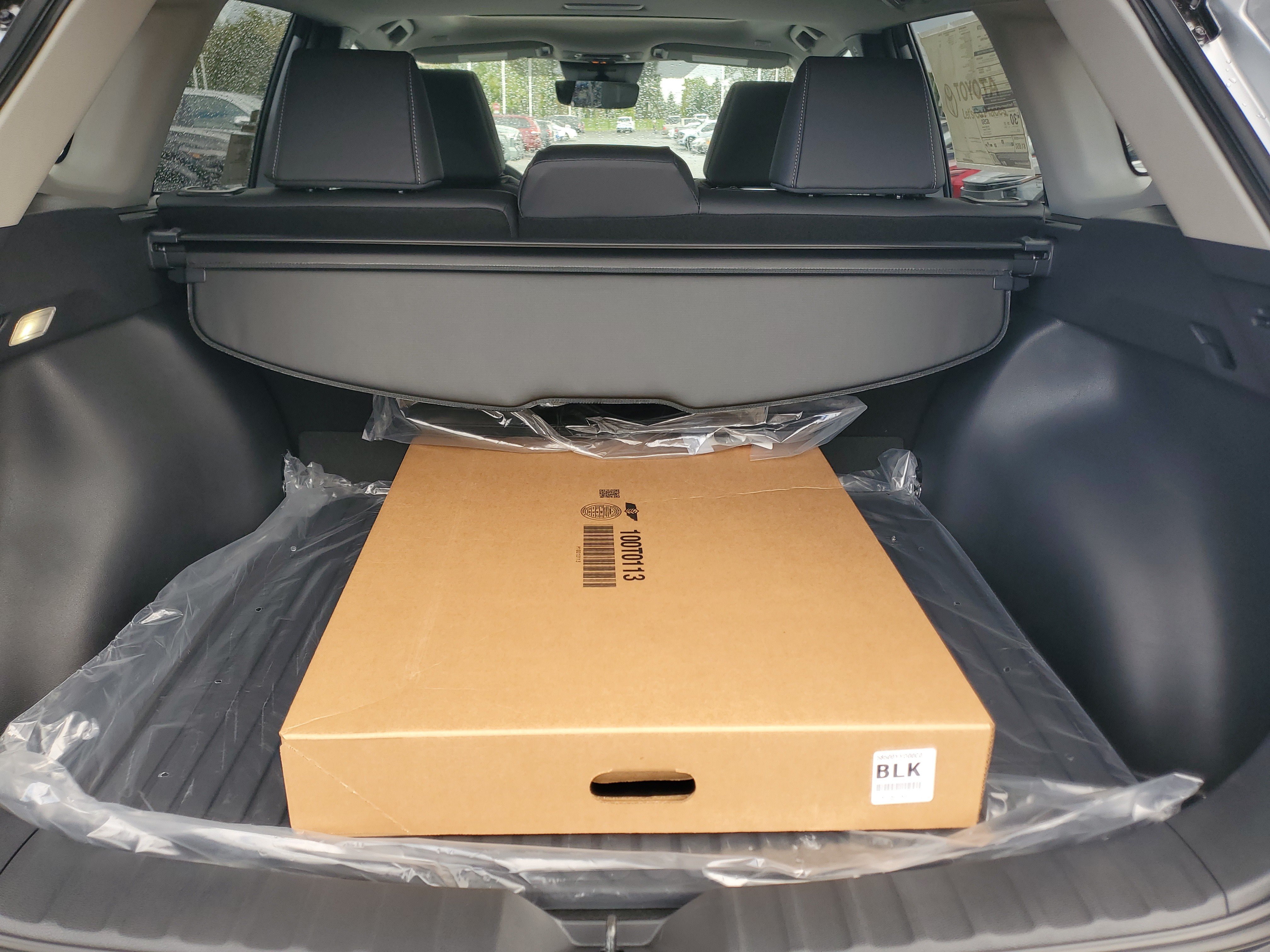 New 2026 Toyota Corolla Cross XLE w/ Convenience Package AWD/4WD image 10