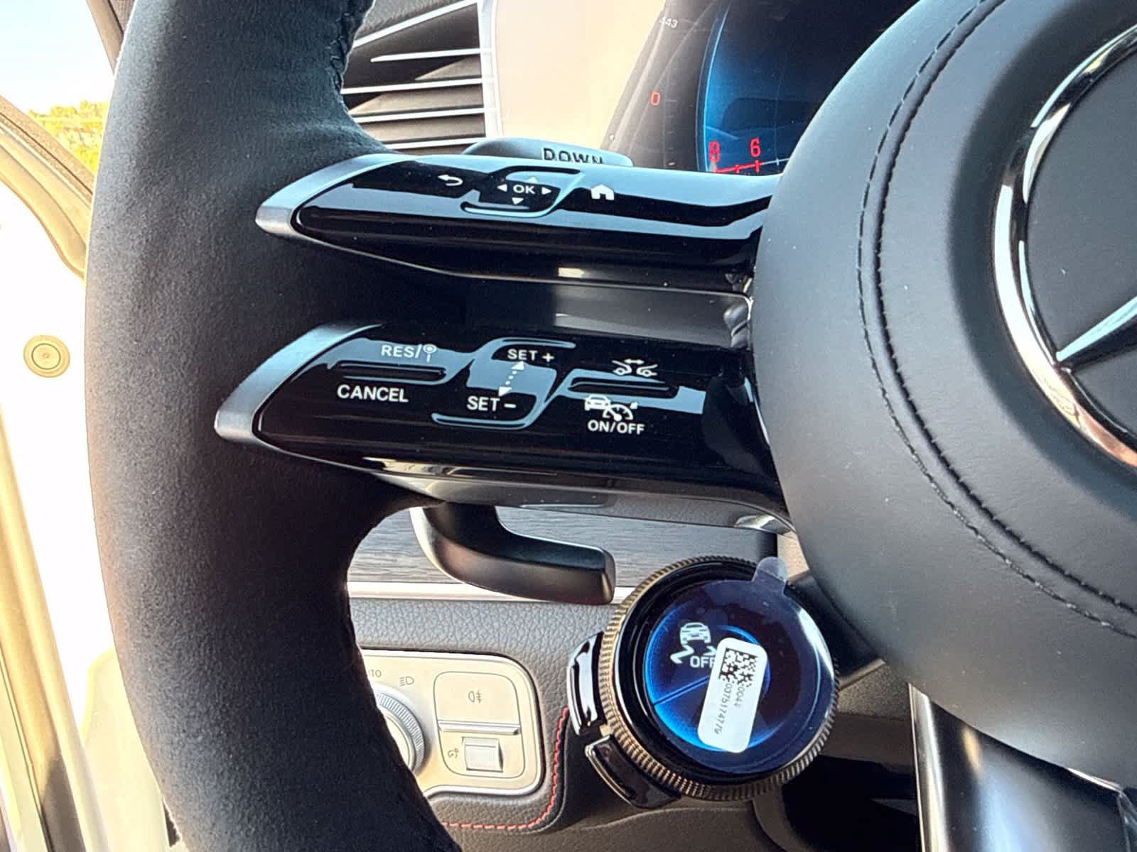 New 2026 Mercedes-Benz GLE 53 AMG 4MATIC Coupe image 23