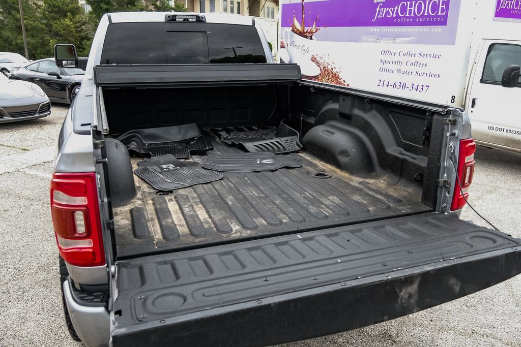 Used 2023 RAM 3500 Limited AWD/4WD image 63
