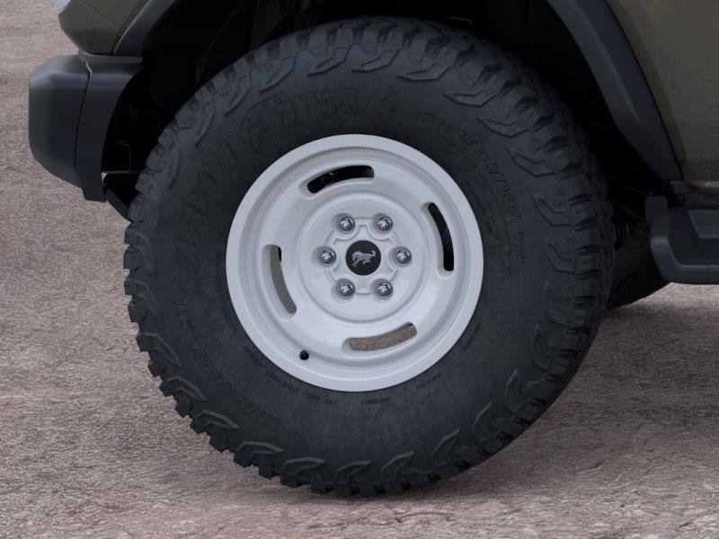 New 2026 Ford Bronco Heritage Edition AWD/4WD image 21