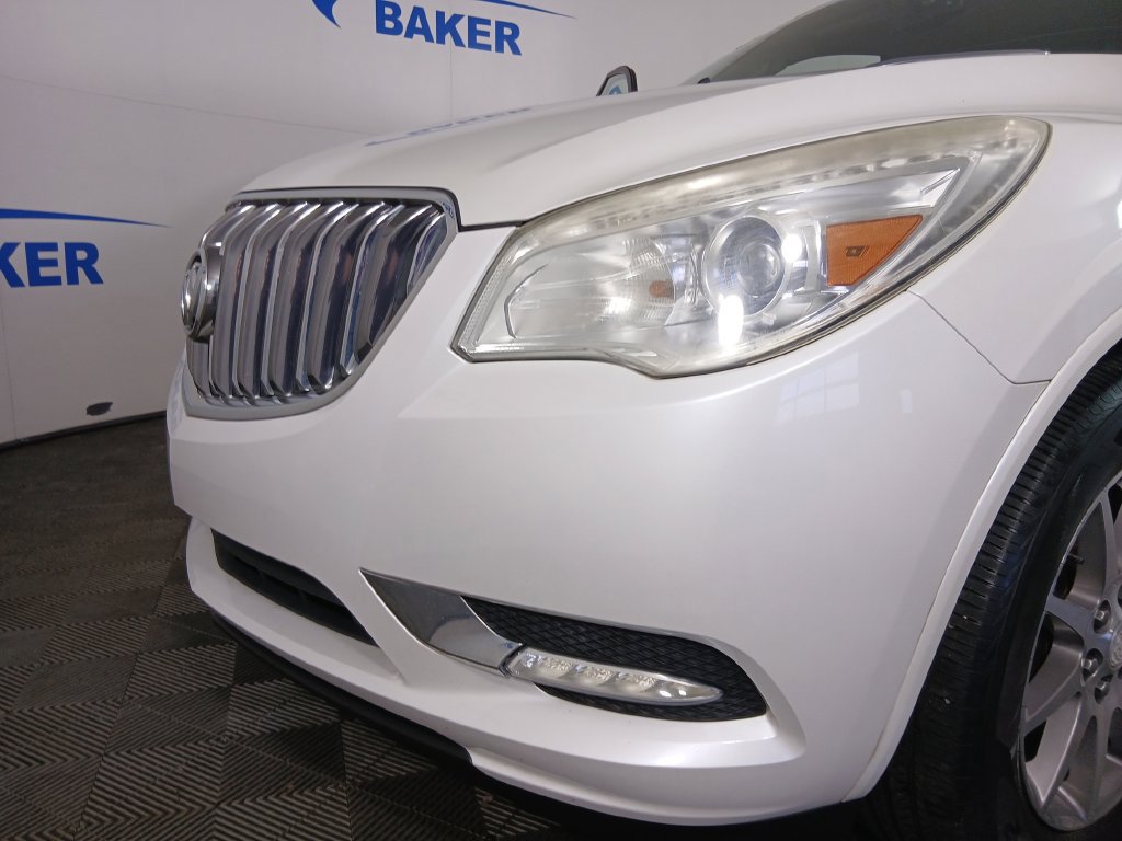 Used 2016 Buick Enclave Leather w/ Trailering Package AWD/4WD image 33
