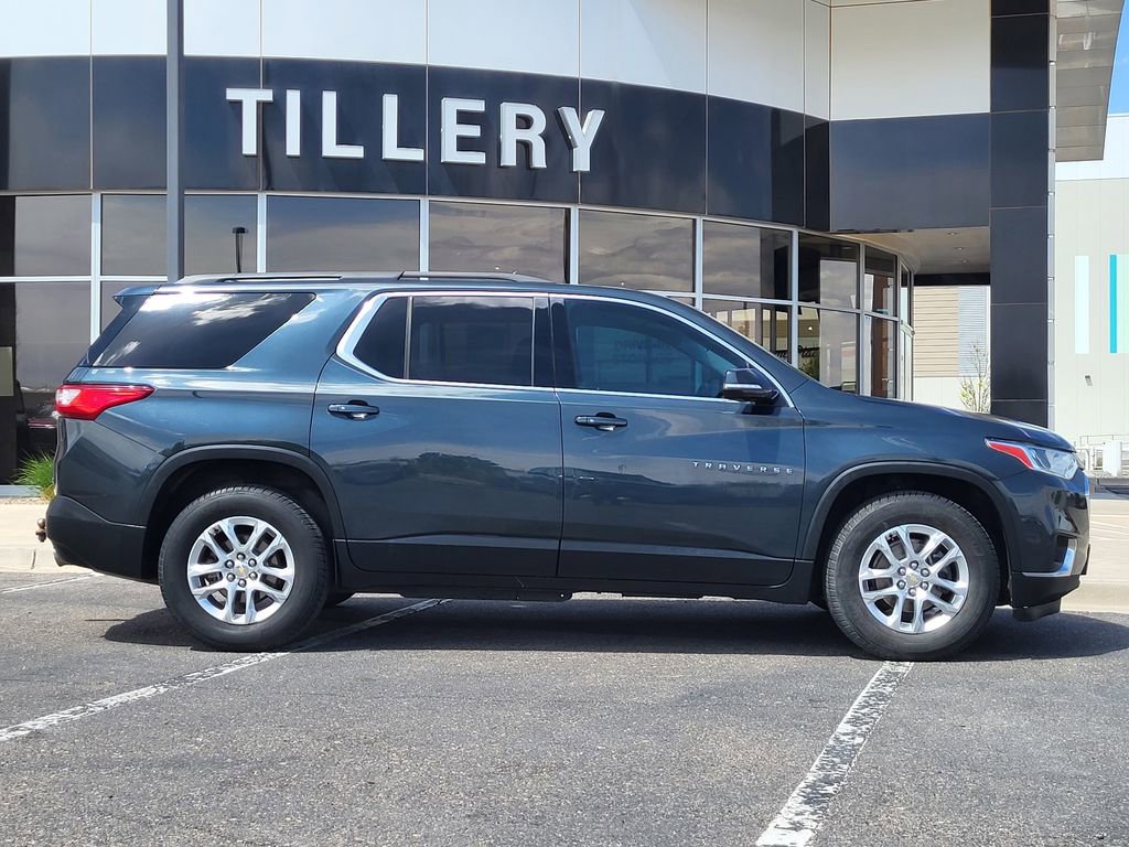 Used 2019 Chevrolet Traverse LT AWD/4WD image 1
