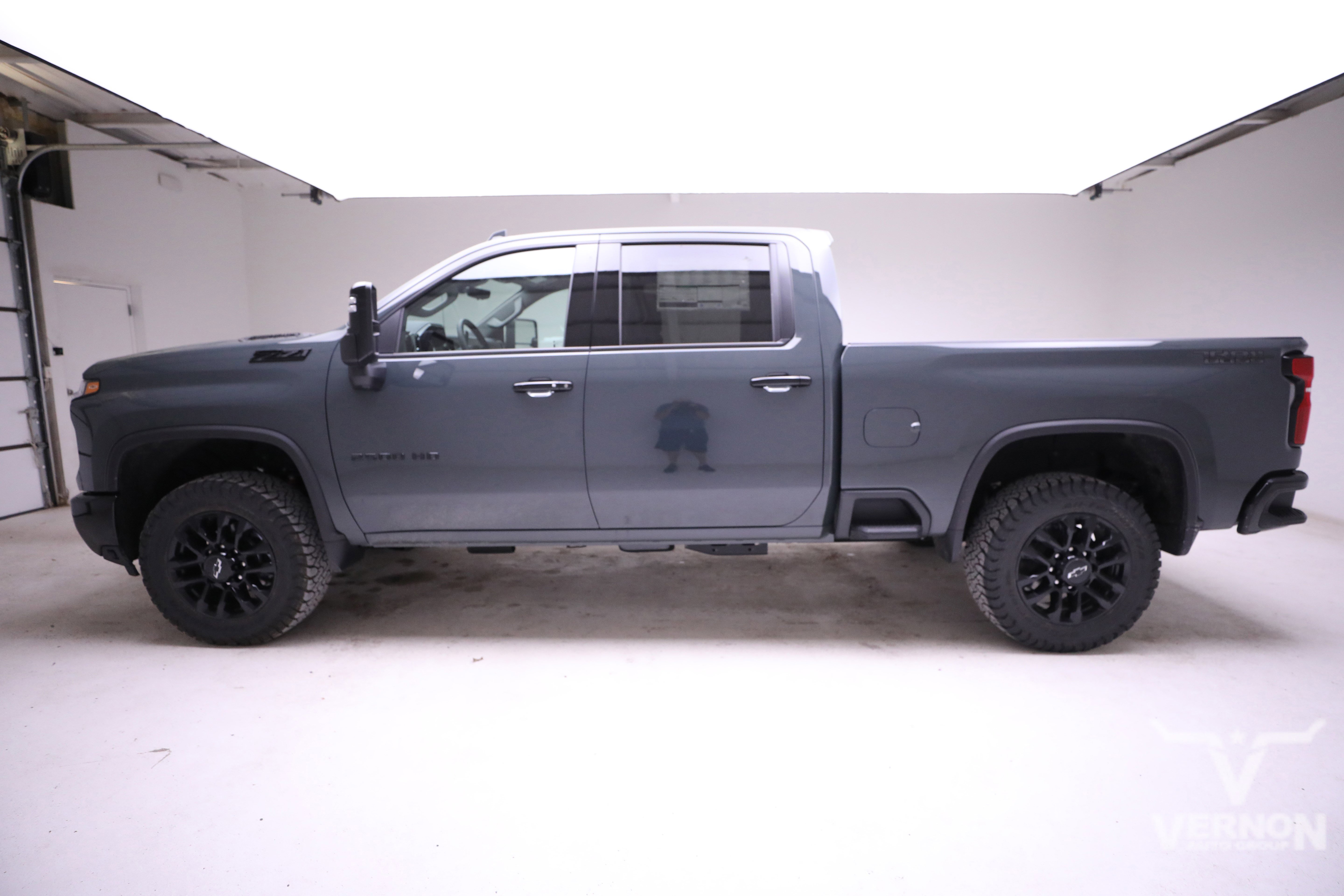 New 2026 Chevrolet Silverado 2500 LTZ w/ LTZ Plus Package image 2