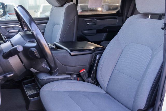 Used 2022 RAM 1500 Big Horn image 13