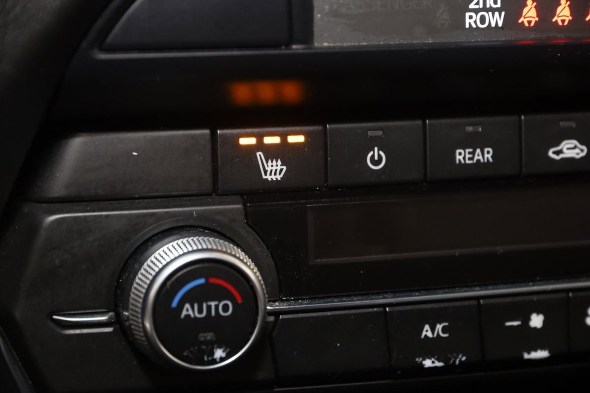 Used 2022 MAZDA CX-9 Touring image 8
