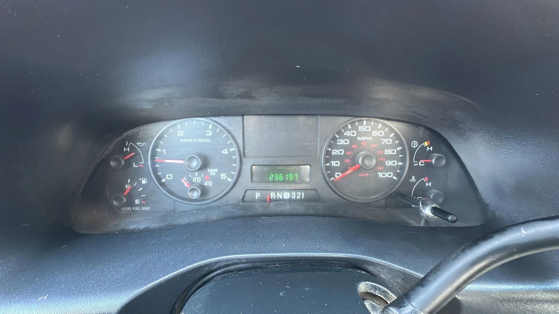 Used 2006 Ford F550 2WD Regular Cab Super Duty image 11