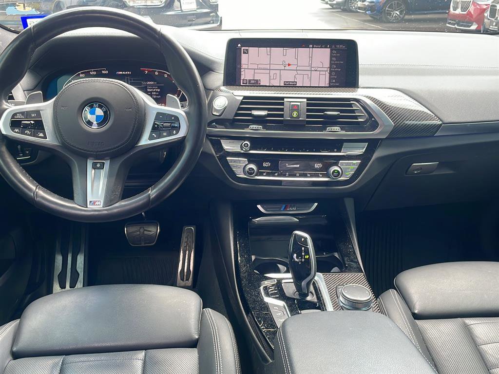 Used 2021 BMW X3 M40i w/ Executive Package AWD/4WD image 6