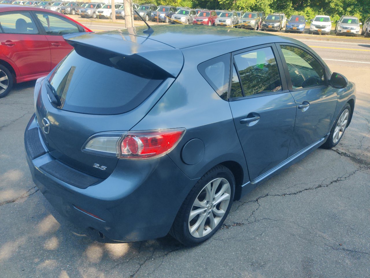 Used 2011 MAZDA MAZDA3 s Sport image 6