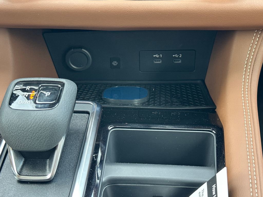 New 2026 Nissan Pathfinder Platinum AWD/4WD image 26