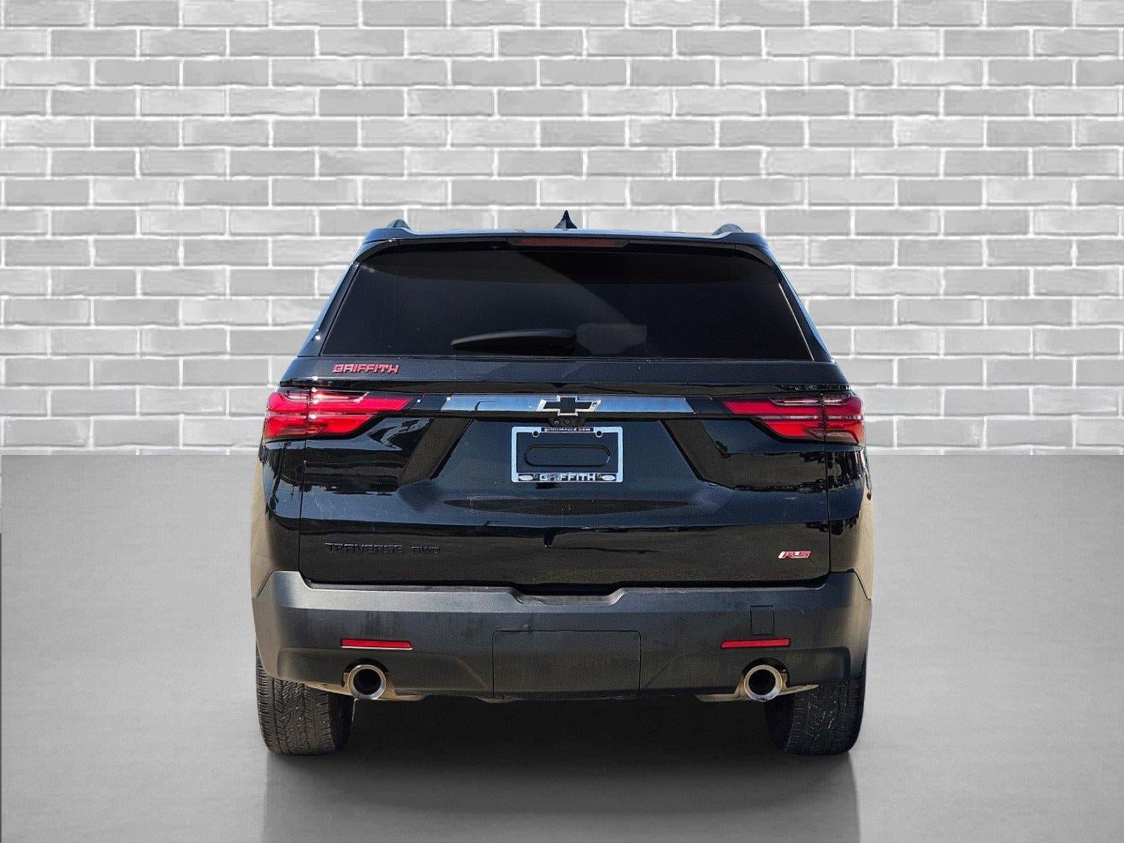 Used 2023 Chevrolet Traverse RS AWD/4WD image 6