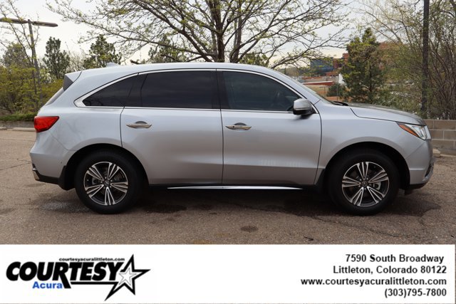 Used 2018 Acura MDX FWD image 7