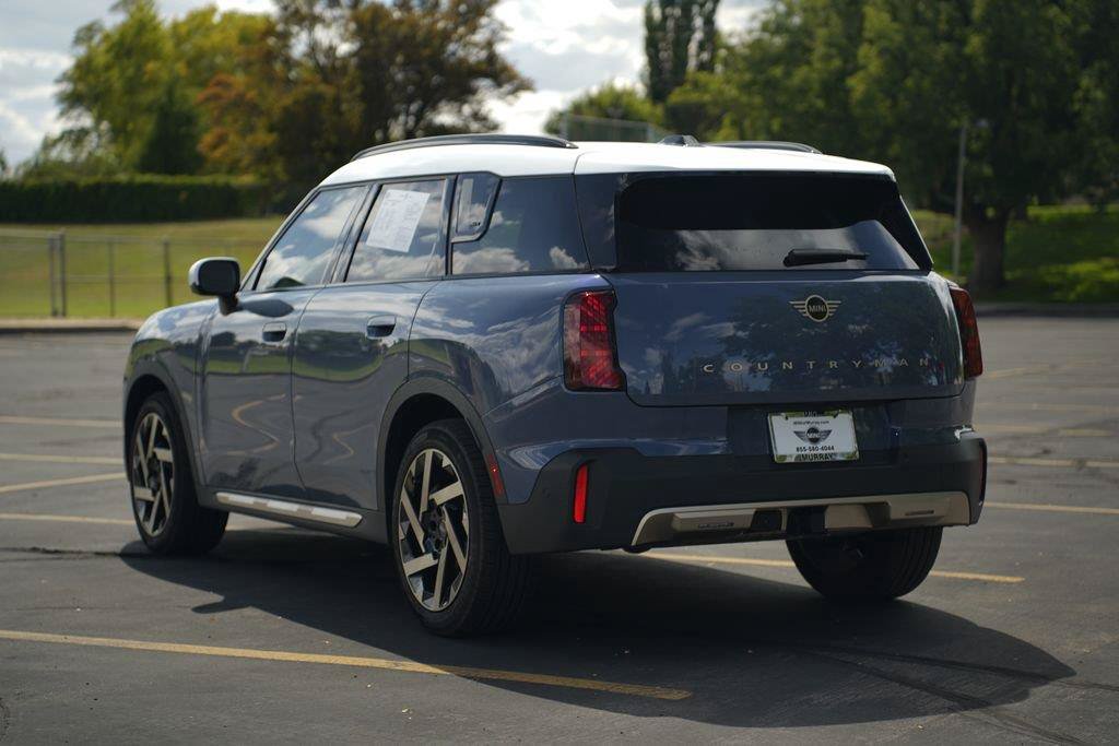 Used 2025 MINI Cooper Countryman S w/ Comfort Package Max AWD/4WD image 3